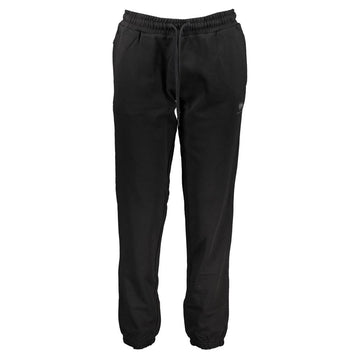 Black Cotton Pant