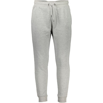 Gray Cotton Pant
