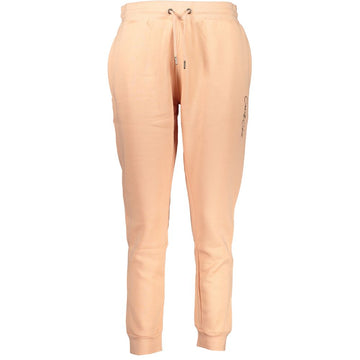 Pink Cotton Pant