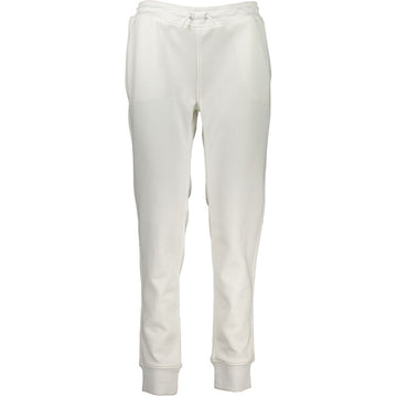 White Polyester Pant