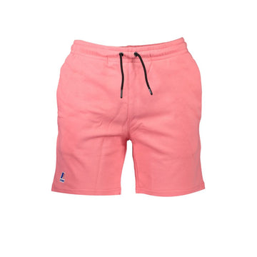Pink Cotton Pant