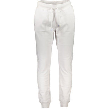 White Cotton Pant