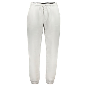 Gray Cotton Pant