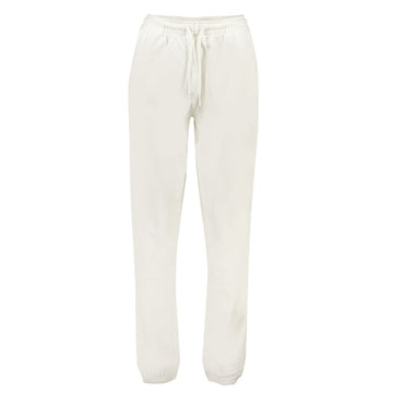 White Cotton Pant