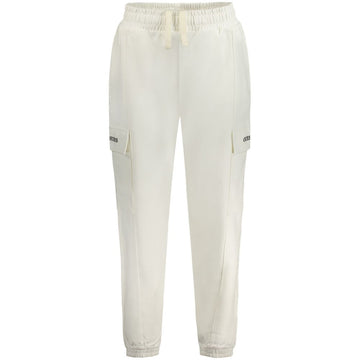White Cotton Pant