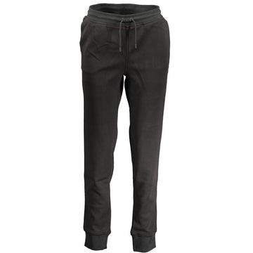 Black Cotton Pant