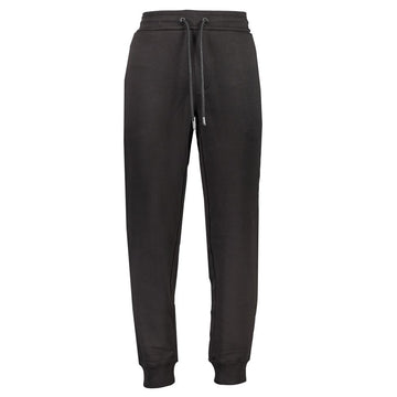 Black Cotton Pant
