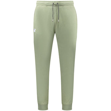 Green Cotton Pant
