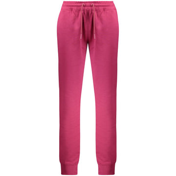 Purple Cotton Pant