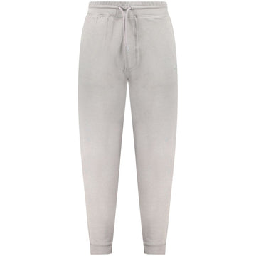 Gray Cotton Pant