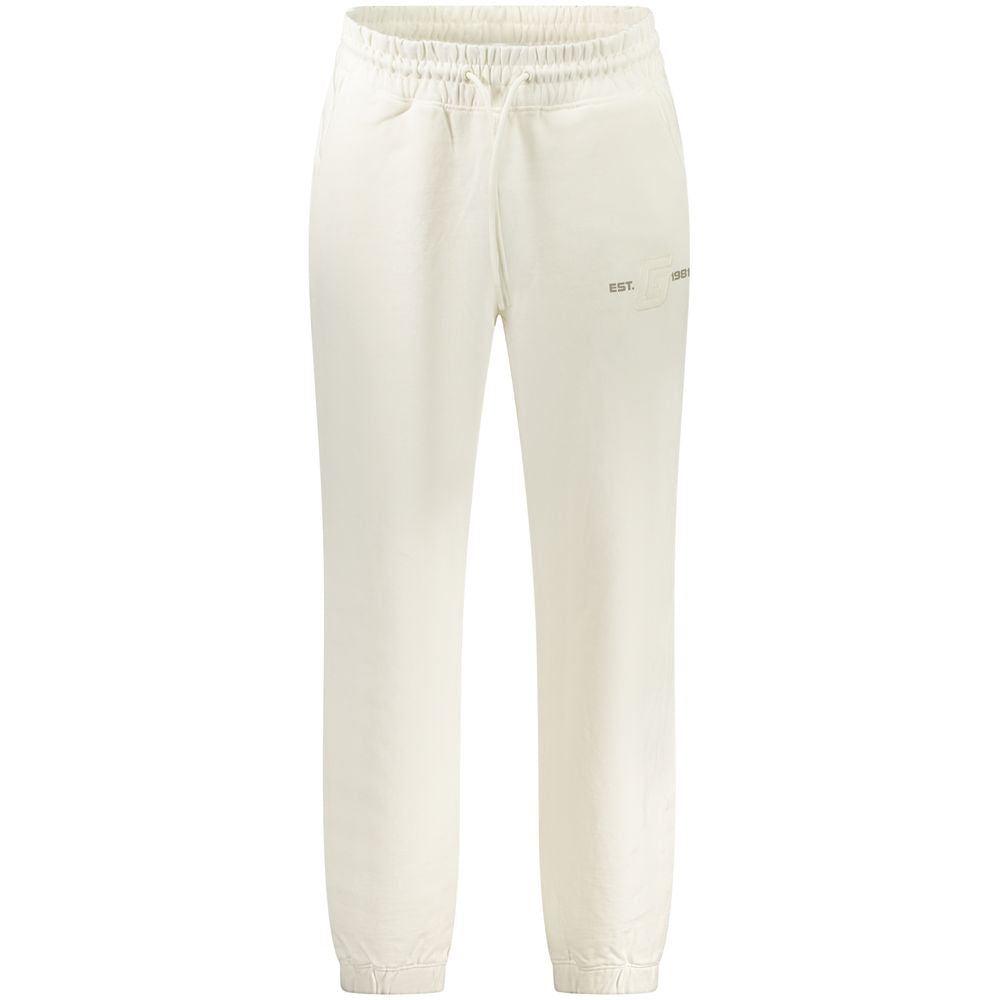 White Cotton Pant
