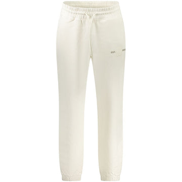 White Cotton Pant