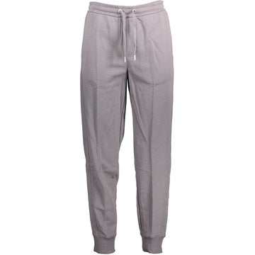 Gray Cotton Pant