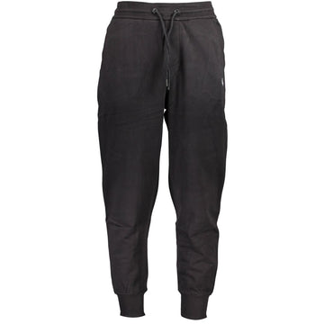 Black Cotton Pant