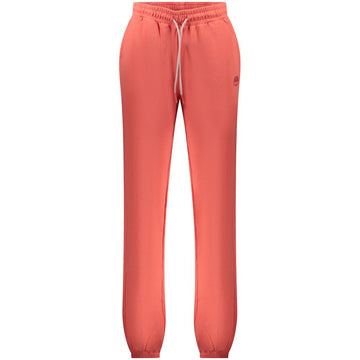 Pink Cotton Pant