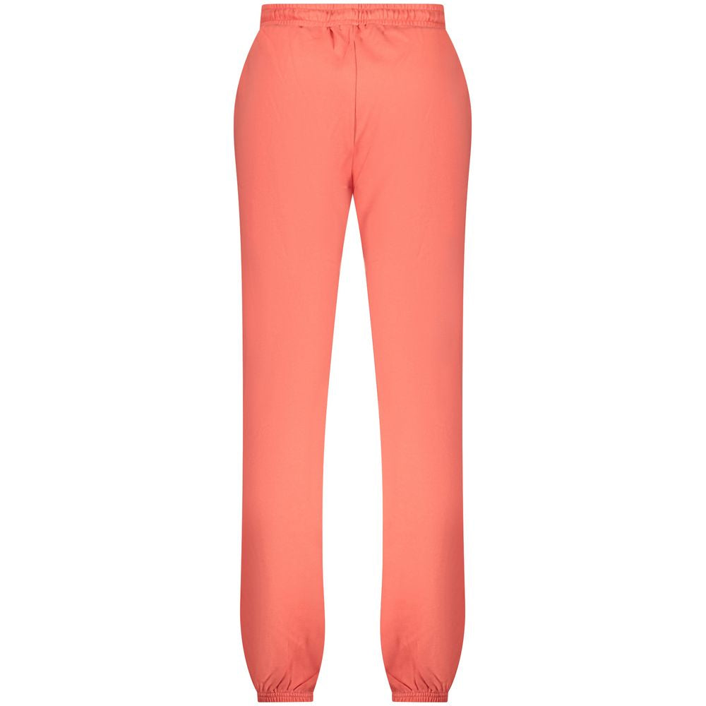 Pink Cotton Pant
