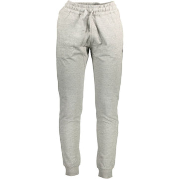 Gray Cotton Pant