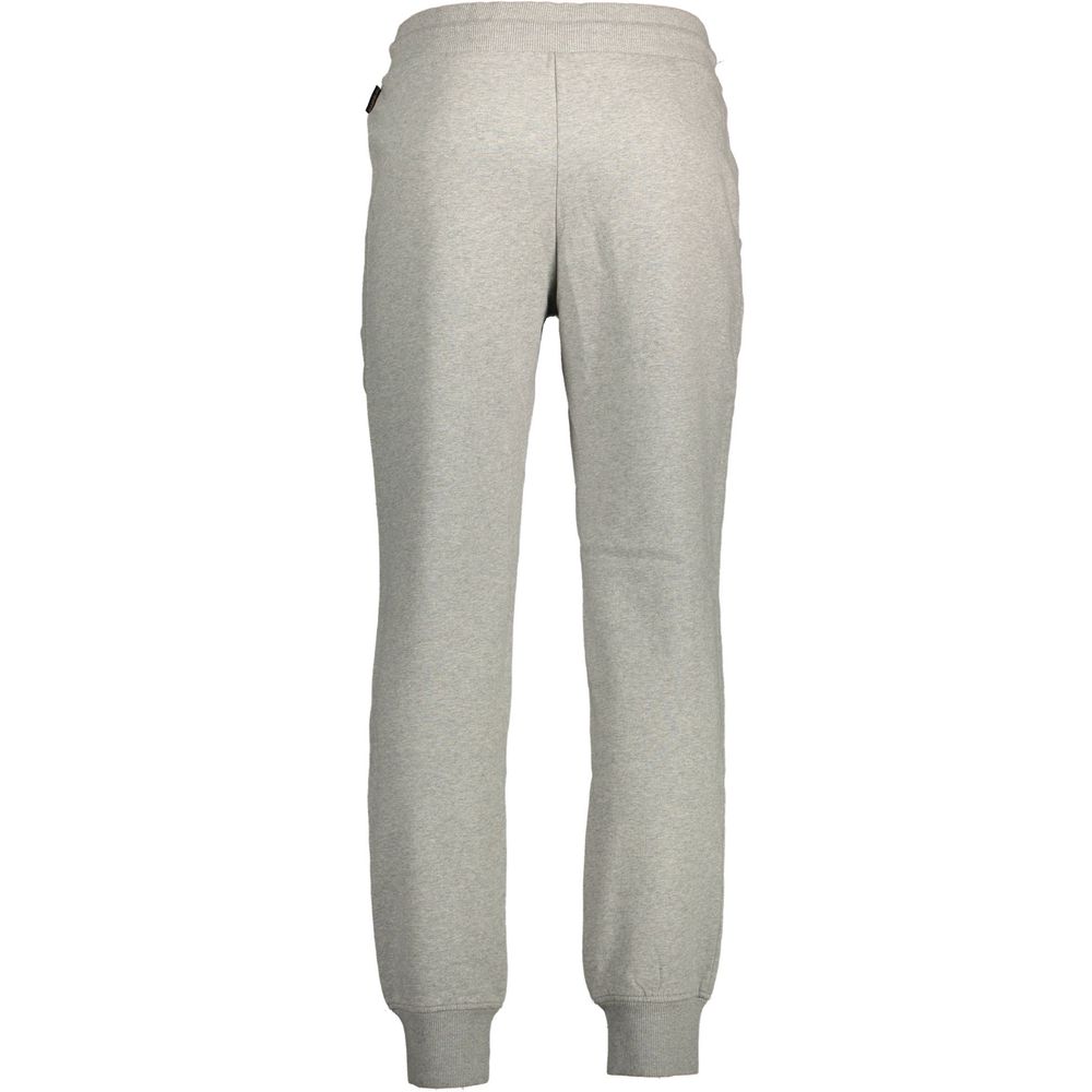 Gray Cotton Pant