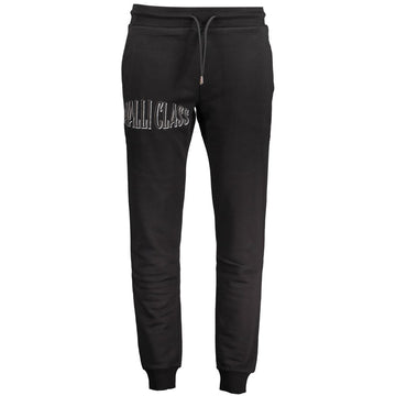 Black Cotton Pant