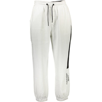 White Cotton Pant