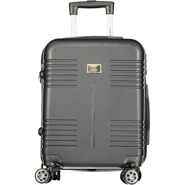 Black Polyethylene Luggage And Travel