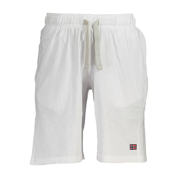 White Cotton Pant