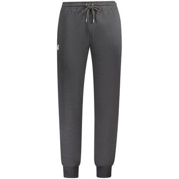 Black Cotton Pant