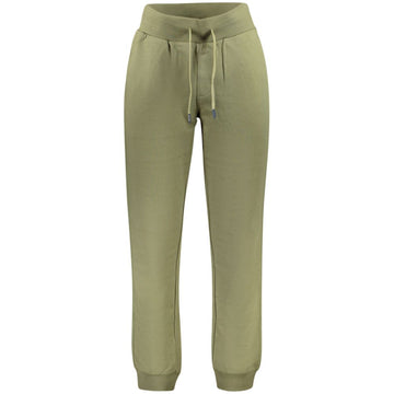 Green Cotton Pant