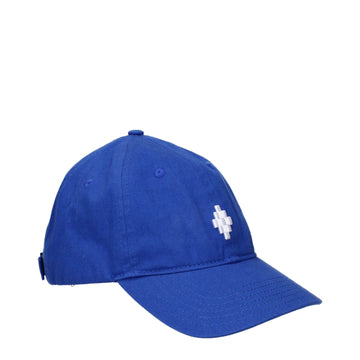 Blue Cotton Cap (Baseball Hat)
