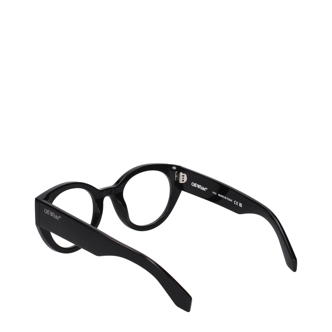 Black Acetate Sunglasses