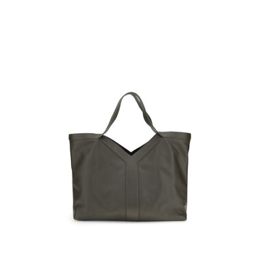 Green Calf Leather Bos Taurus Shoulder Bag