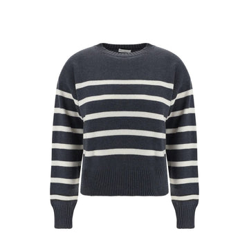 Gray Cashmere Cashmere Sweater