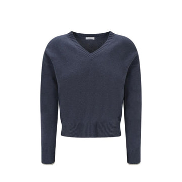 Blue Cashmere Cashmere Sweater