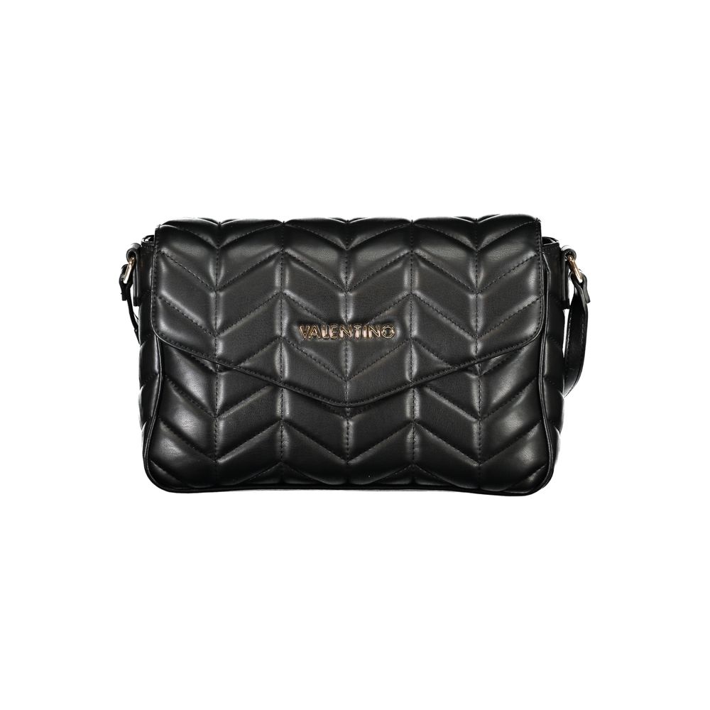 Black Polyethylene Handbag