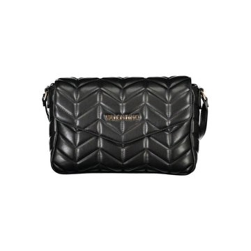 Black Polyethylene Handbag