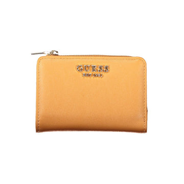 Brown Polyethylene Wallet