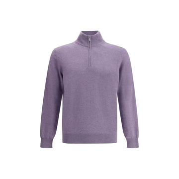 Purple Cashmere Cashmere Sweater
