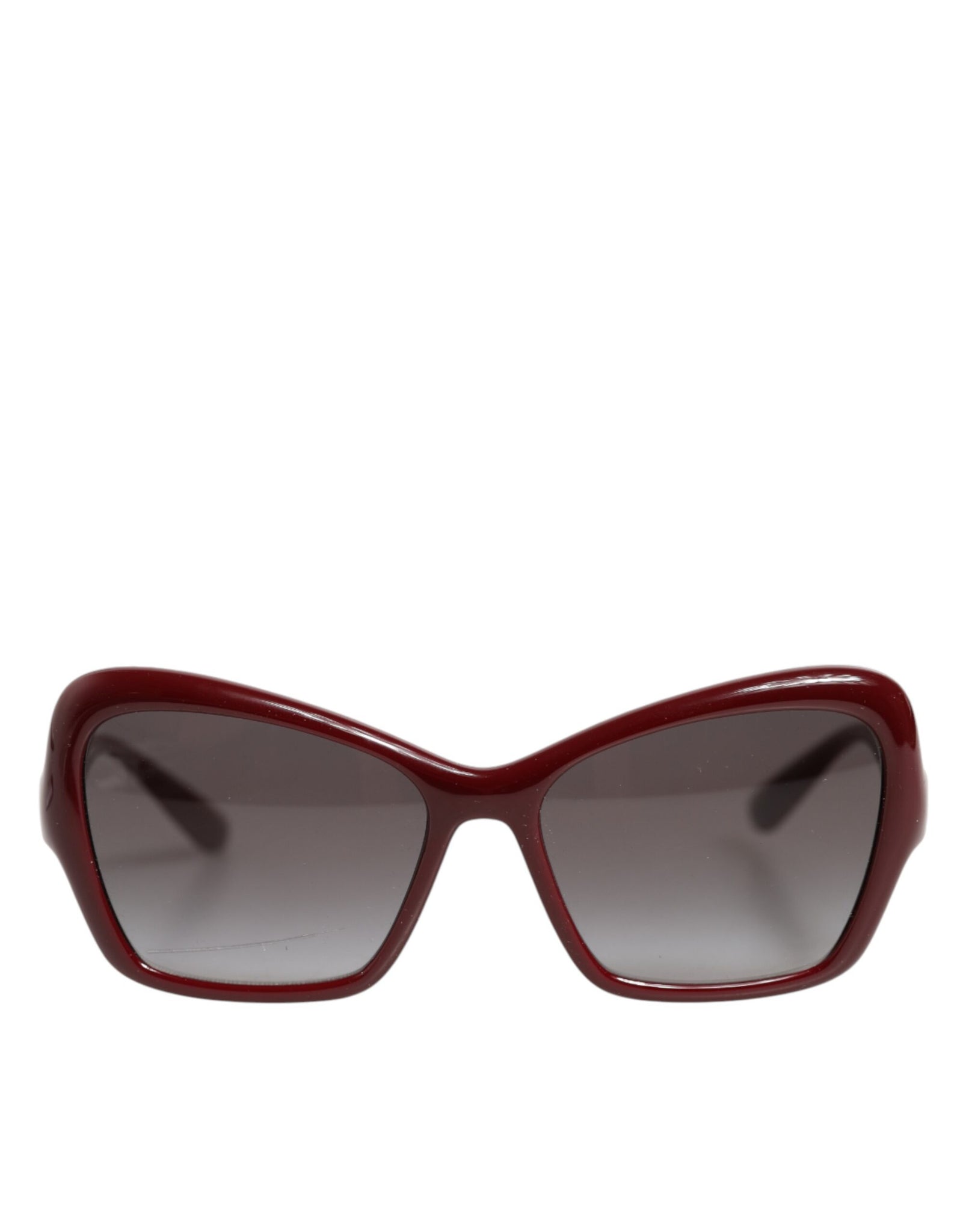 DG6153 Bordeaux Cat Eye Ladies Shades Eyewear Sunglasses