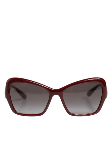DG6153 Bordeaux Cat Eye Ladies Shades Eyewear Sunglasses
