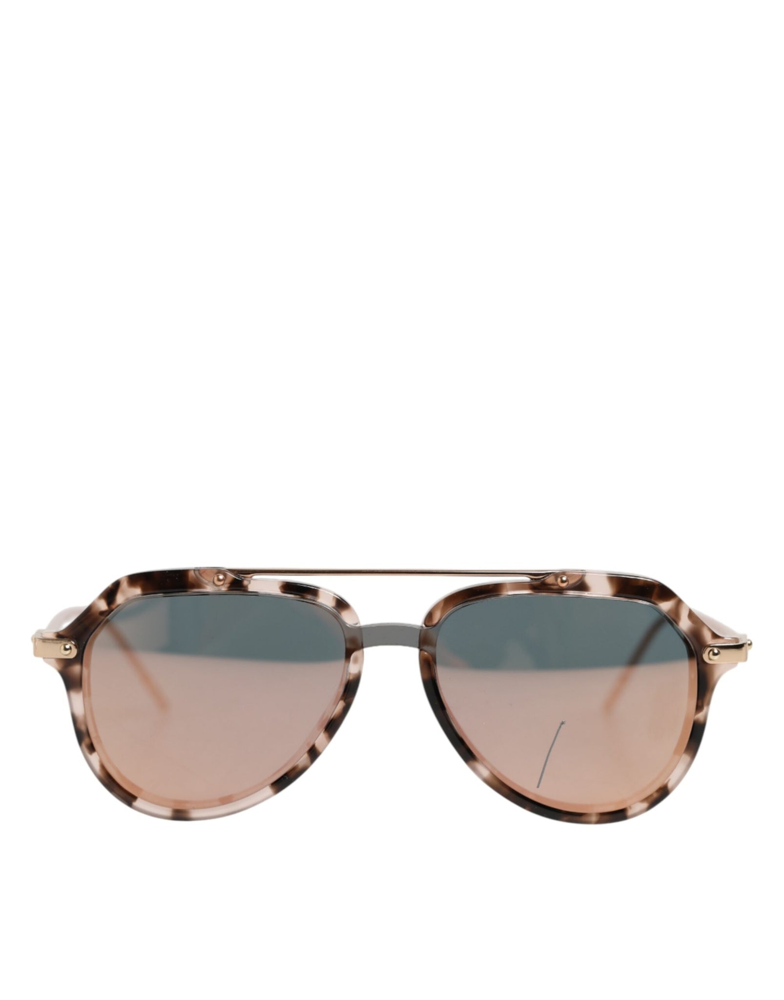 DG4330 Tortoise Shell Aviator Frame Eyewear Sunglasses