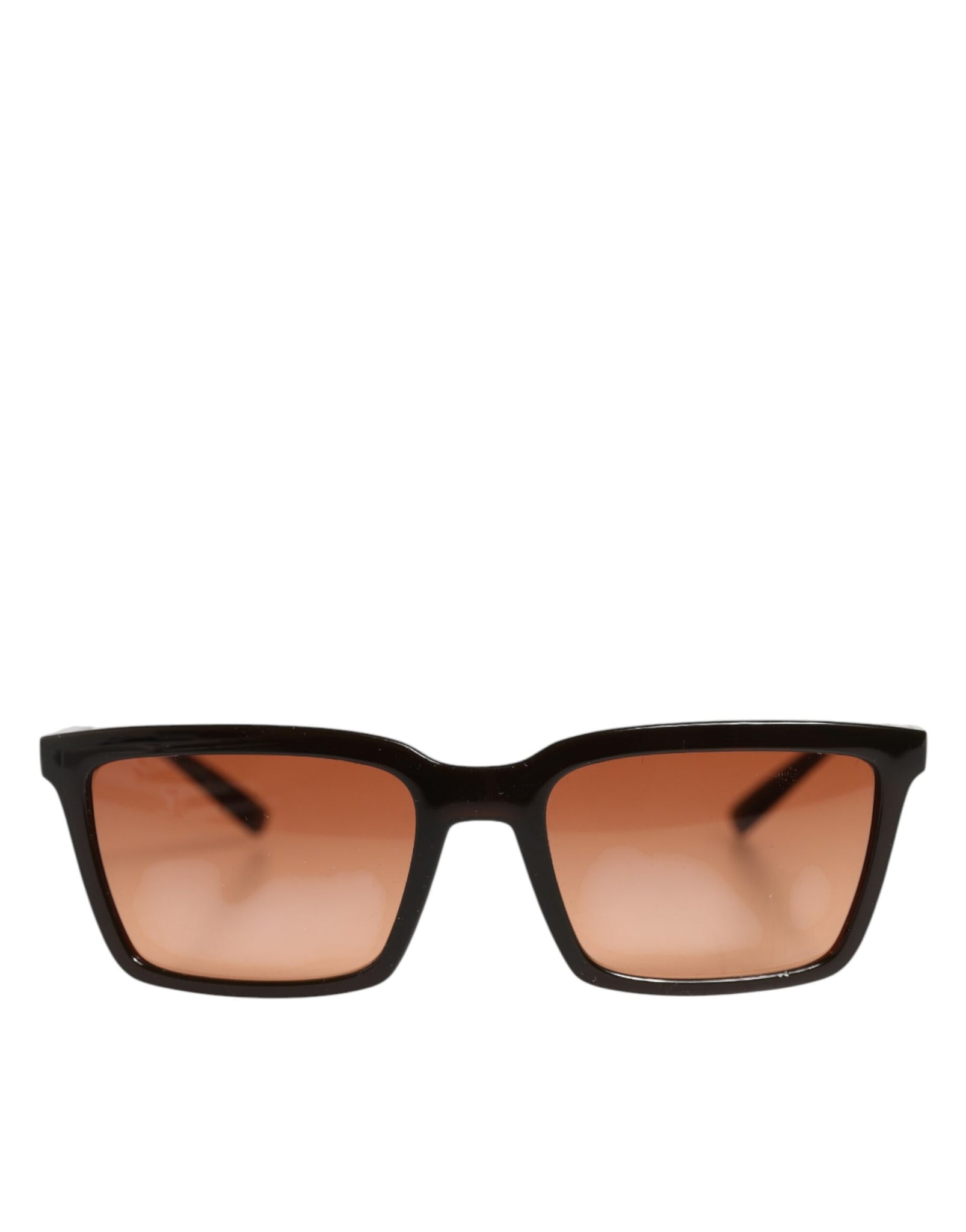 DG6151 Brown Unisex Square Lens Shades Eyewear Sunglasses