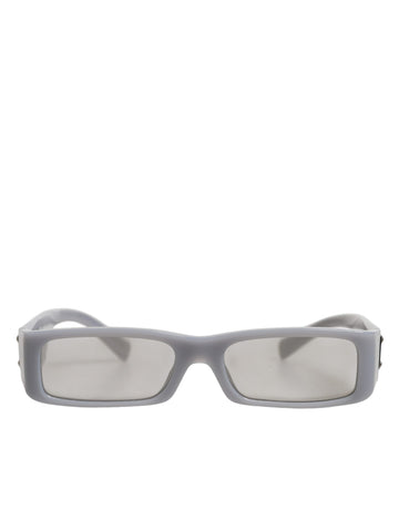 Light Gray Re-Edition Shades Eyewear Sunglasses