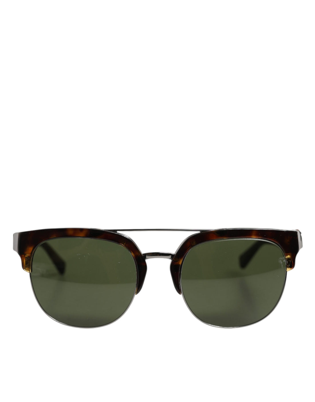 DG4317F Brown Tortoiseshell Pilot Frame Shades Sunglasses