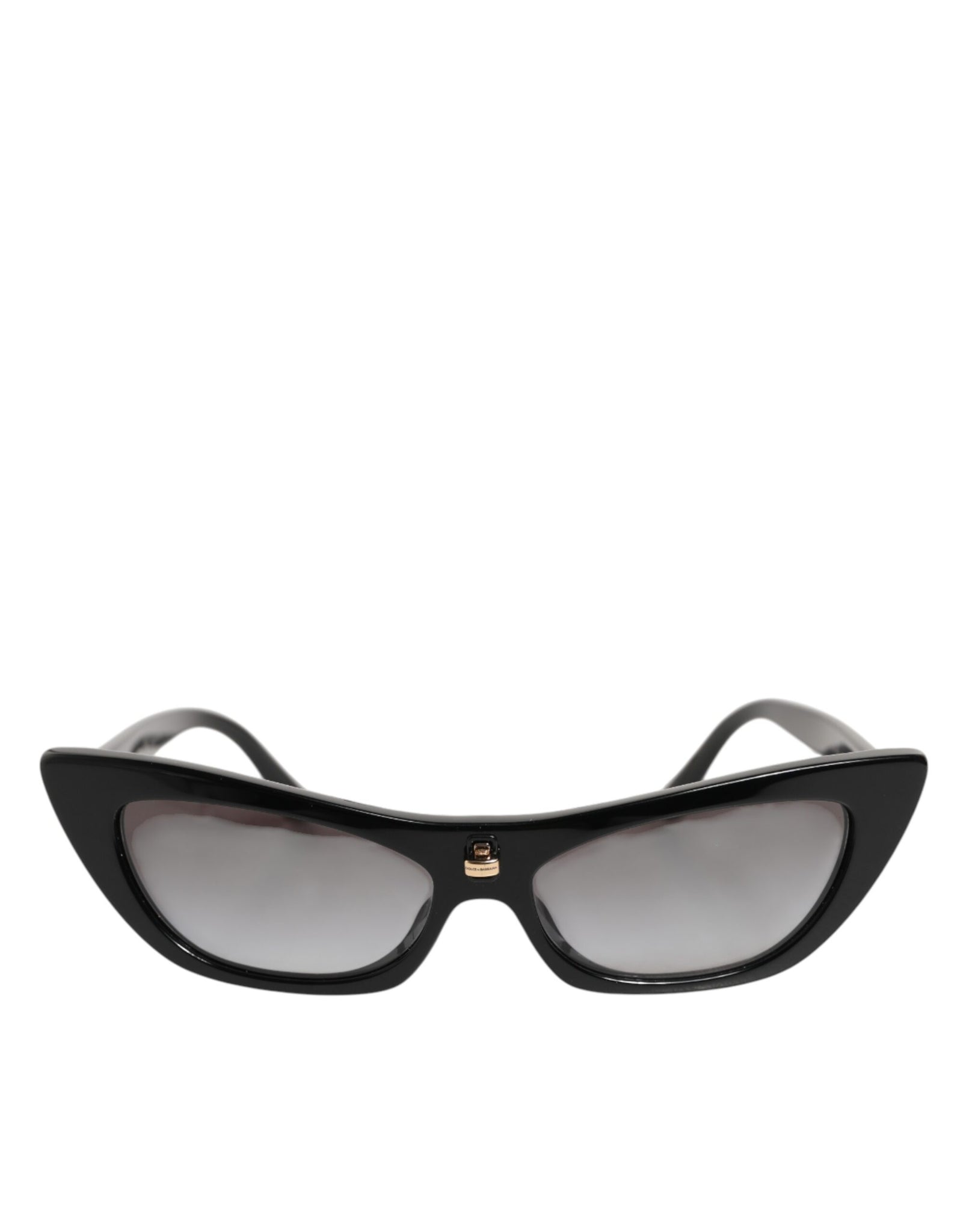 Black Re-Edition DNA Cat-Eye Frame Sunglasses