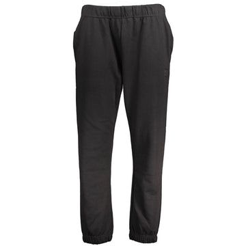 Black Cotton Pant