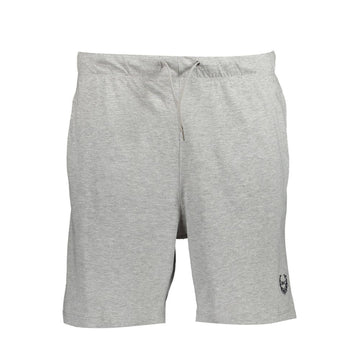 Gray Cotton Pant
