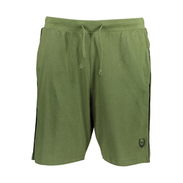 Green Cotton Pant