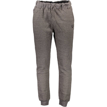 Gray Cotton Pant