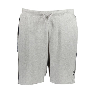 Gray Cotton Pant
