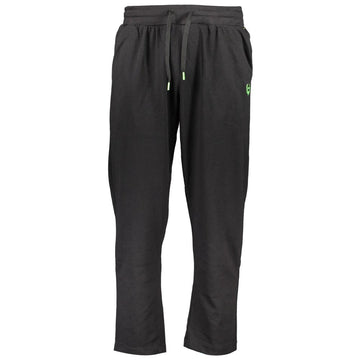 Black Cotton Pant